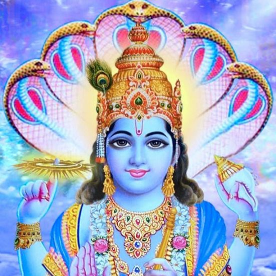 Shri Hari Photo Wallpaper