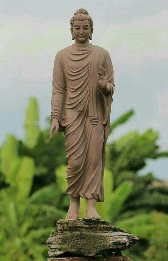 Spiritual Statue Photos of Buddha