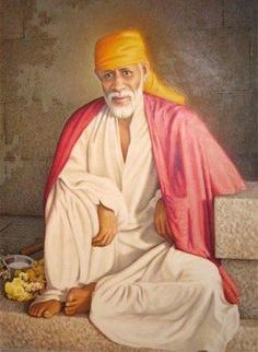 Sri Sai Baba Pictures