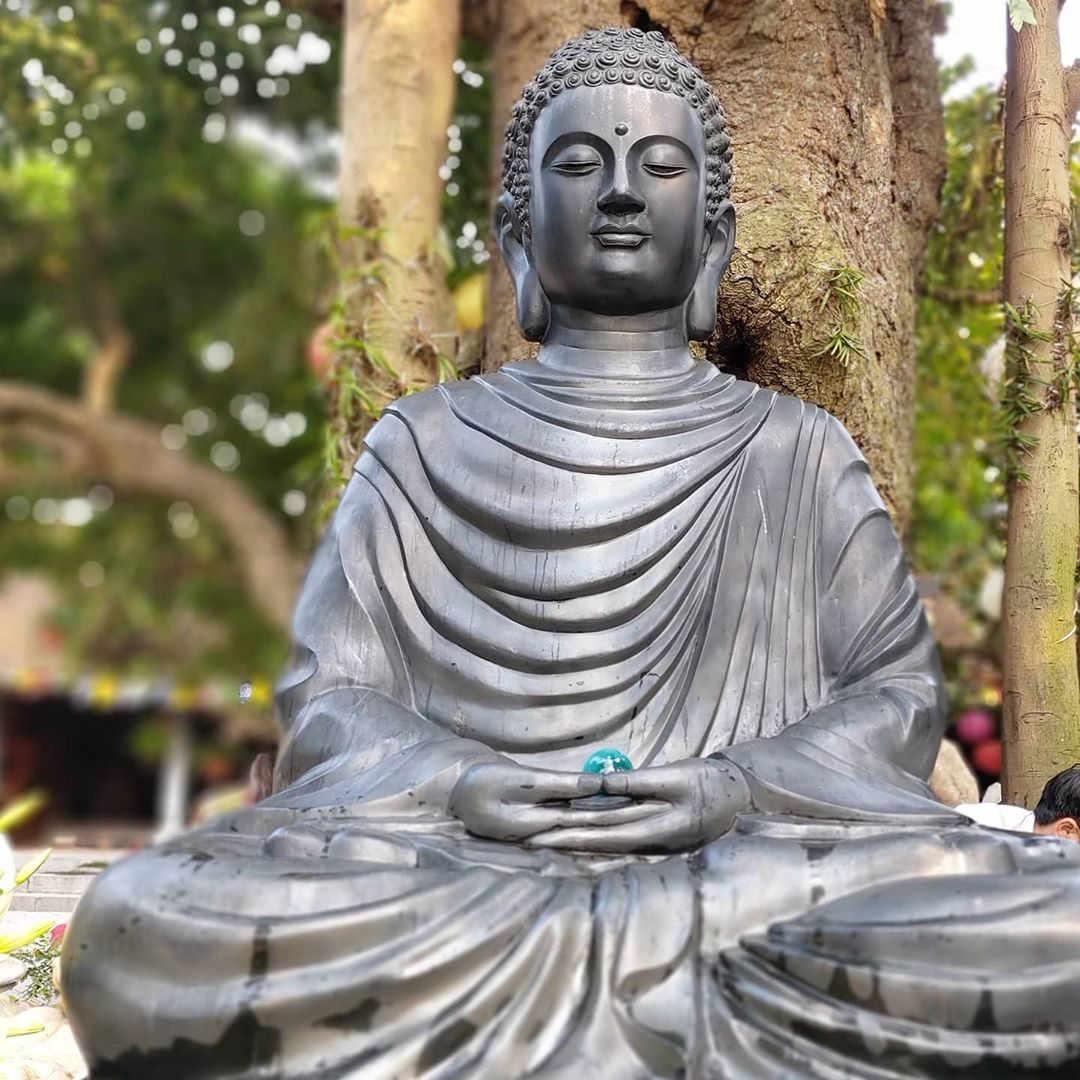 Statue of Buddha Gautama hd Photo Download