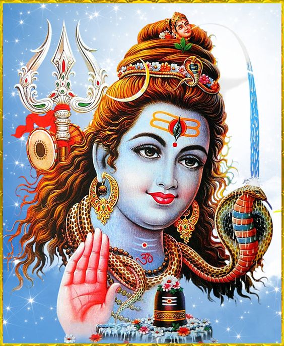 Supreme God Shiva Best Images