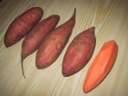 sweet potato | Vegetable name in English-Hindi 