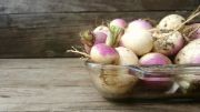 Turnip | Vegetable name in English-Hindi 
