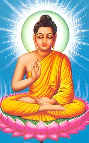 Wallpapers of Gautam Buddha