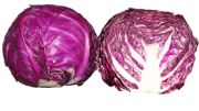 red cabbage | vegetable name