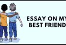  बेस्ट फ्रेंड पर निबंध – My Best Friend Essay