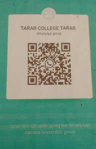 Tarar College Tarar Whats App Group