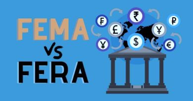 क्या है FEMA और FERA कानून? (FEMA And FERA In Hindi)